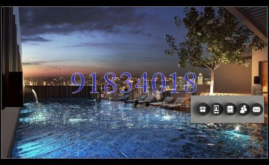 Edenz Suites (D14), Apartment #161766502